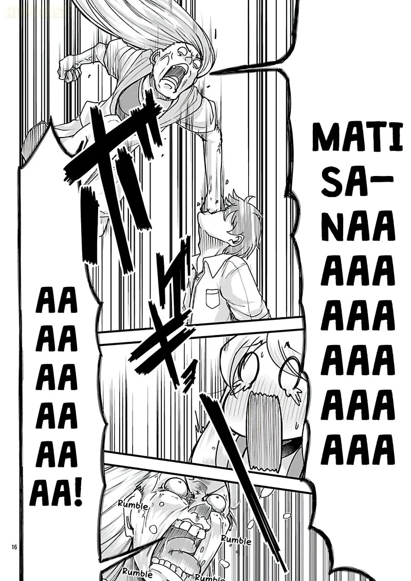 Megami to Kekkon Shite Isekai de Shinkon Seikatsu Chapter 10 Gambar 18