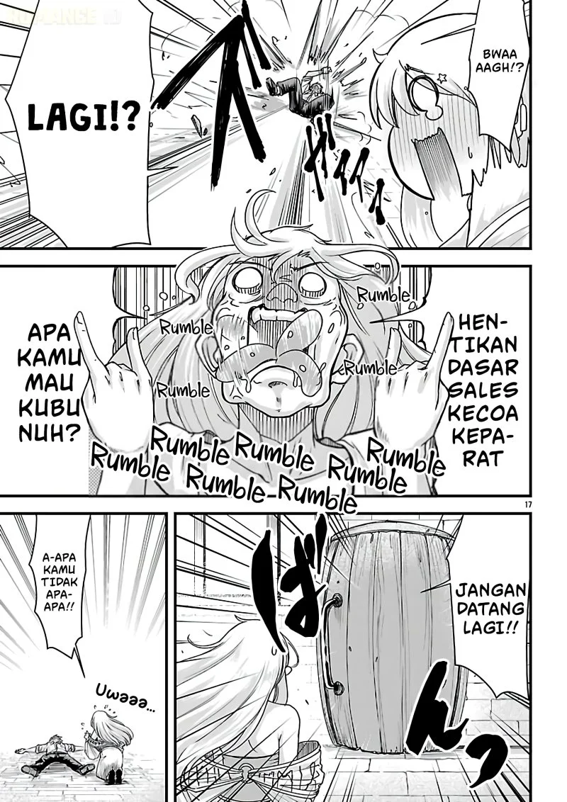 Megami to Kekkon Shite Isekai de Shinkon Seikatsu Chapter 10 Gambar 19