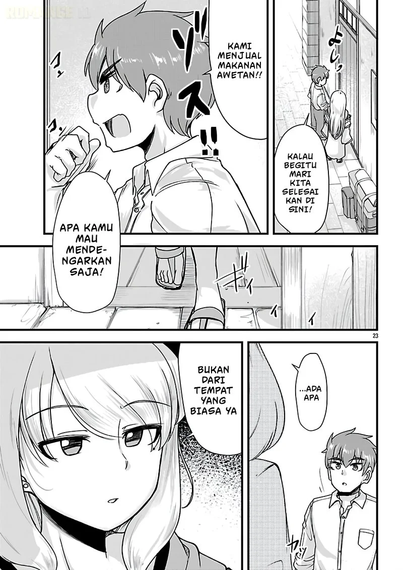 Megami to Kekkon Shite Isekai de Shinkon Seikatsu Chapter 11 Gambar 24