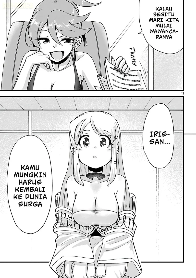 Megami to Kekkon Shite Isekai de Shinkon Seikatsu Chapter 15 Gambar 14