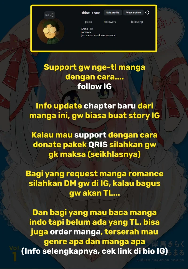 Megami to Kekkon Shite Isekai de Shinkon Seikatsu Chapter 15 Gambar 23