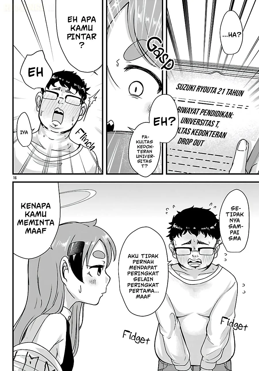 Megami to Kekkon Shite Isekai de Shinkon Seikatsu Chapter 18 Gambar 18