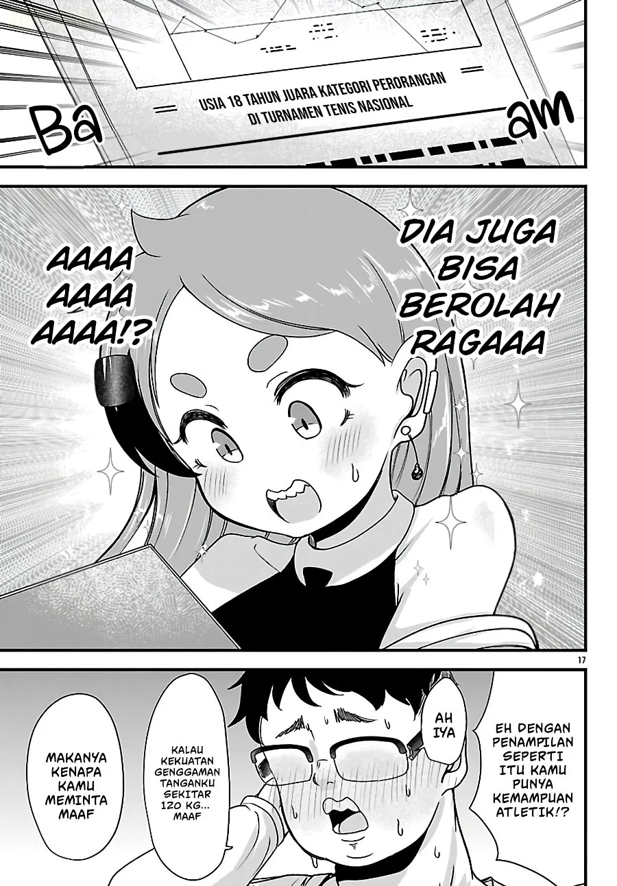 Megami to Kekkon Shite Isekai de Shinkon Seikatsu Chapter 18 Gambar 19