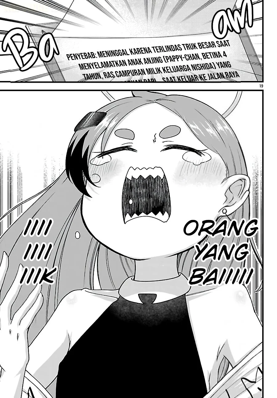 Megami to Kekkon Shite Isekai de Shinkon Seikatsu Chapter 18 Gambar 21