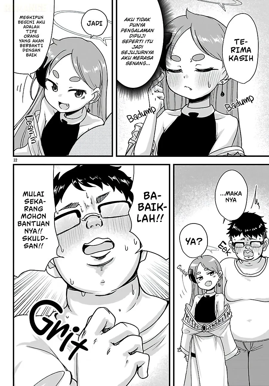 Megami to Kekkon Shite Isekai de Shinkon Seikatsu Chapter 18 Gambar 24