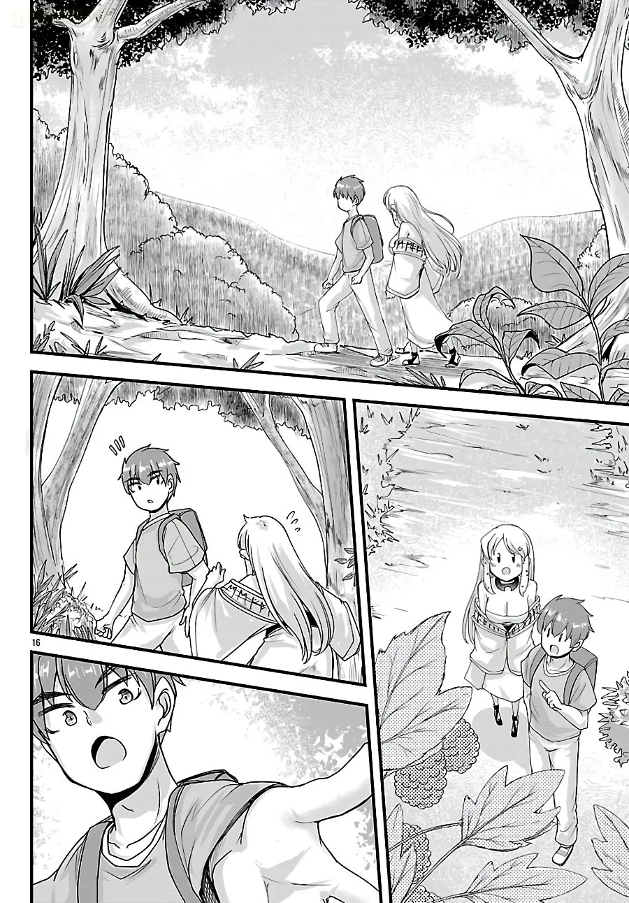 Megami to Kekkon Shite Isekai de Shinkon Seikatsu Chapter 19 Gambar 18