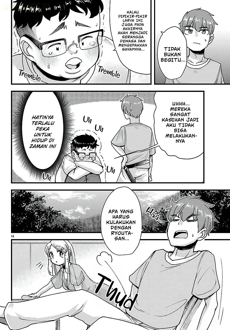 Megami to Kekkon Shite Isekai de Shinkon Seikatsu Chapter 20 Gambar 15