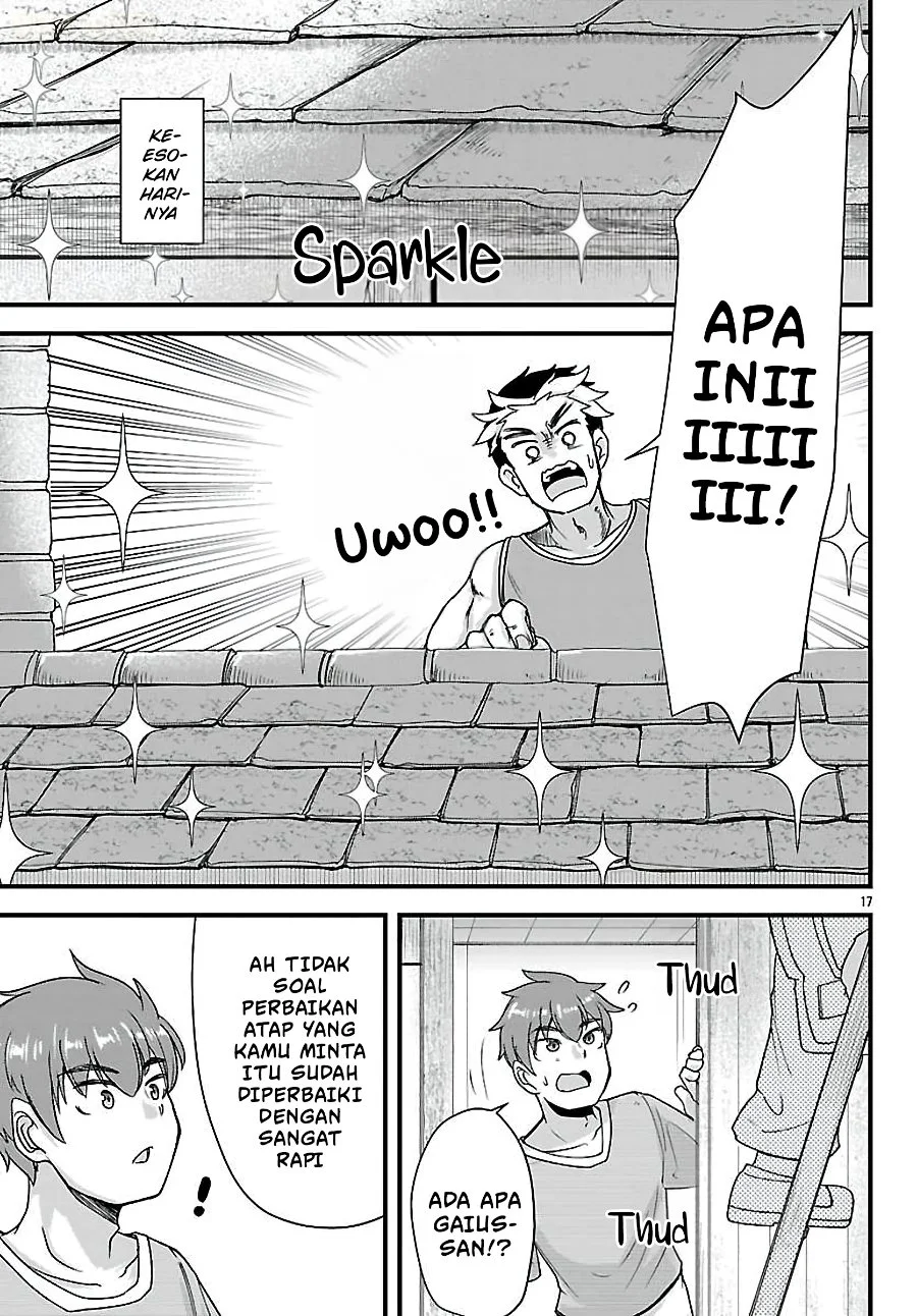 Megami to Kekkon Shite Isekai de Shinkon Seikatsu Chapter 20 Gambar 18