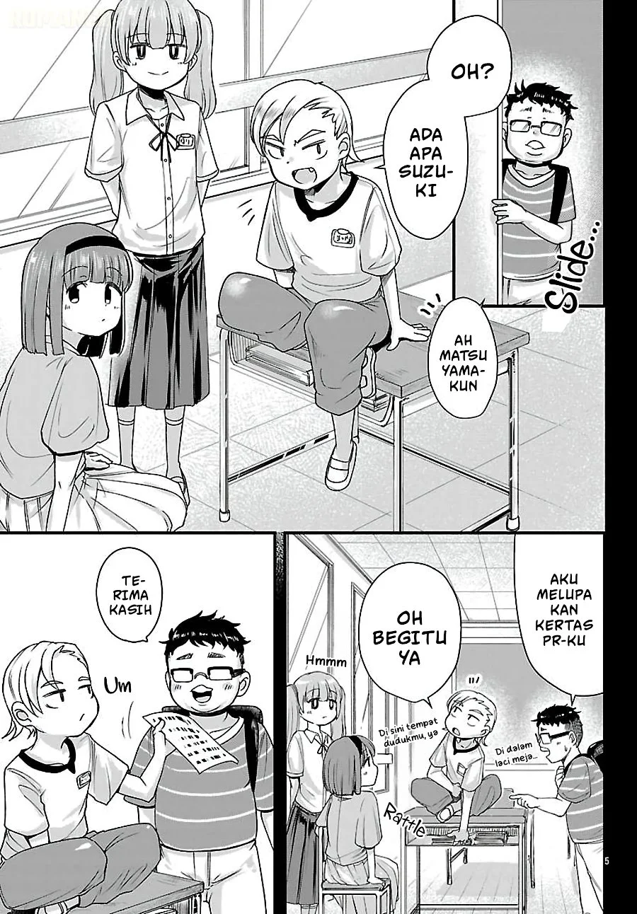Megami to Kekkon Shite Isekai de Shinkon Seikatsu Chapter 20 halaman 7