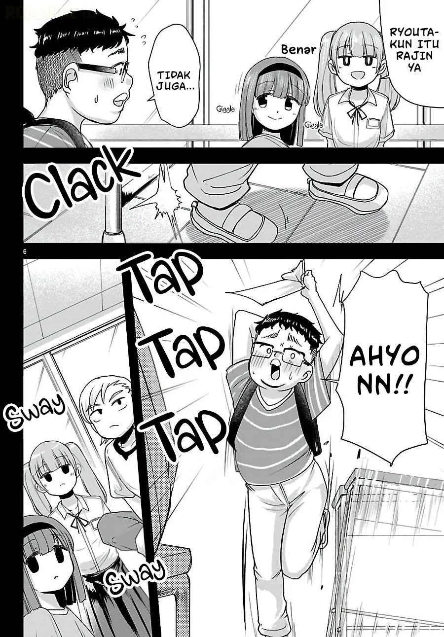 Megami to Kekkon Shite Isekai de Shinkon Seikatsu Chapter 20 halaman 8