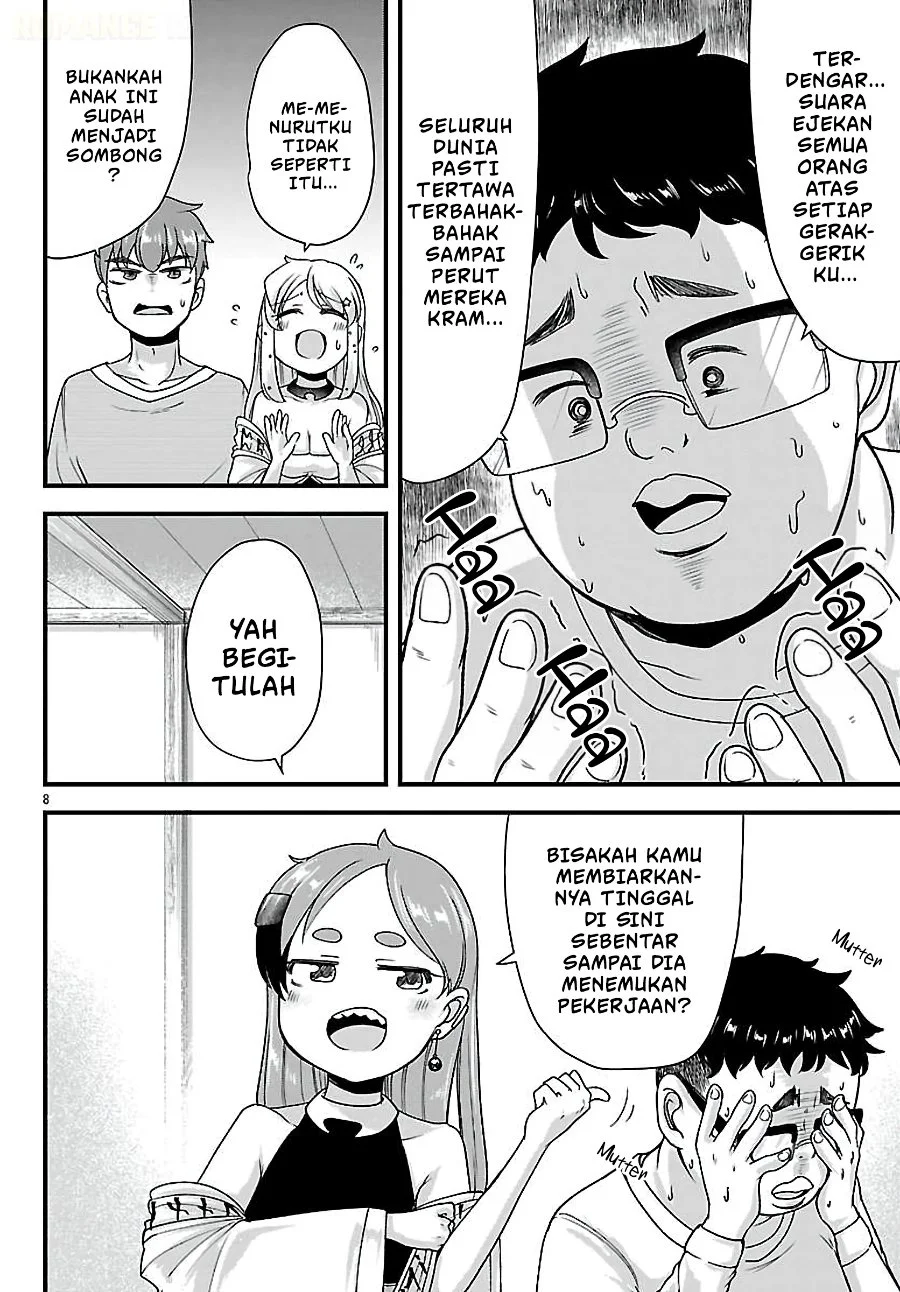 Megami to Kekkon Shite Isekai de Shinkon Seikatsu Chapter 20 halaman 10