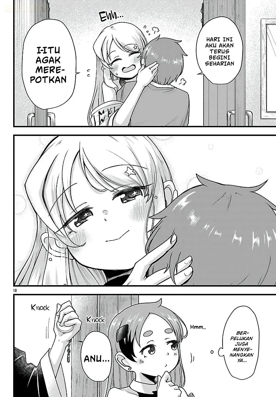 Megami to Kekkon Shite Isekai de Shinkon Seikatsu Chapter 21 Gambar 19