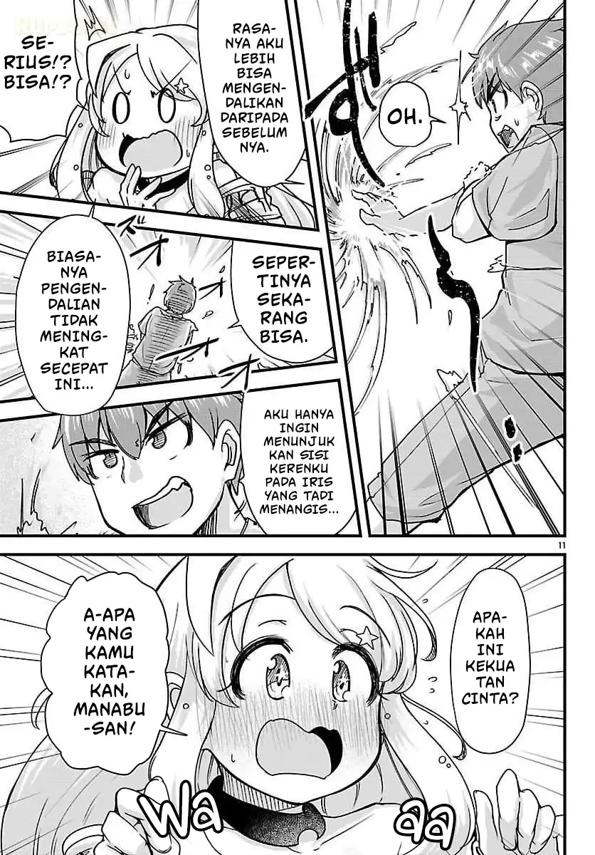 Megami to Kekkon Shite Isekai de Shinkon Seikatsu Chapter 6 Gambar 13