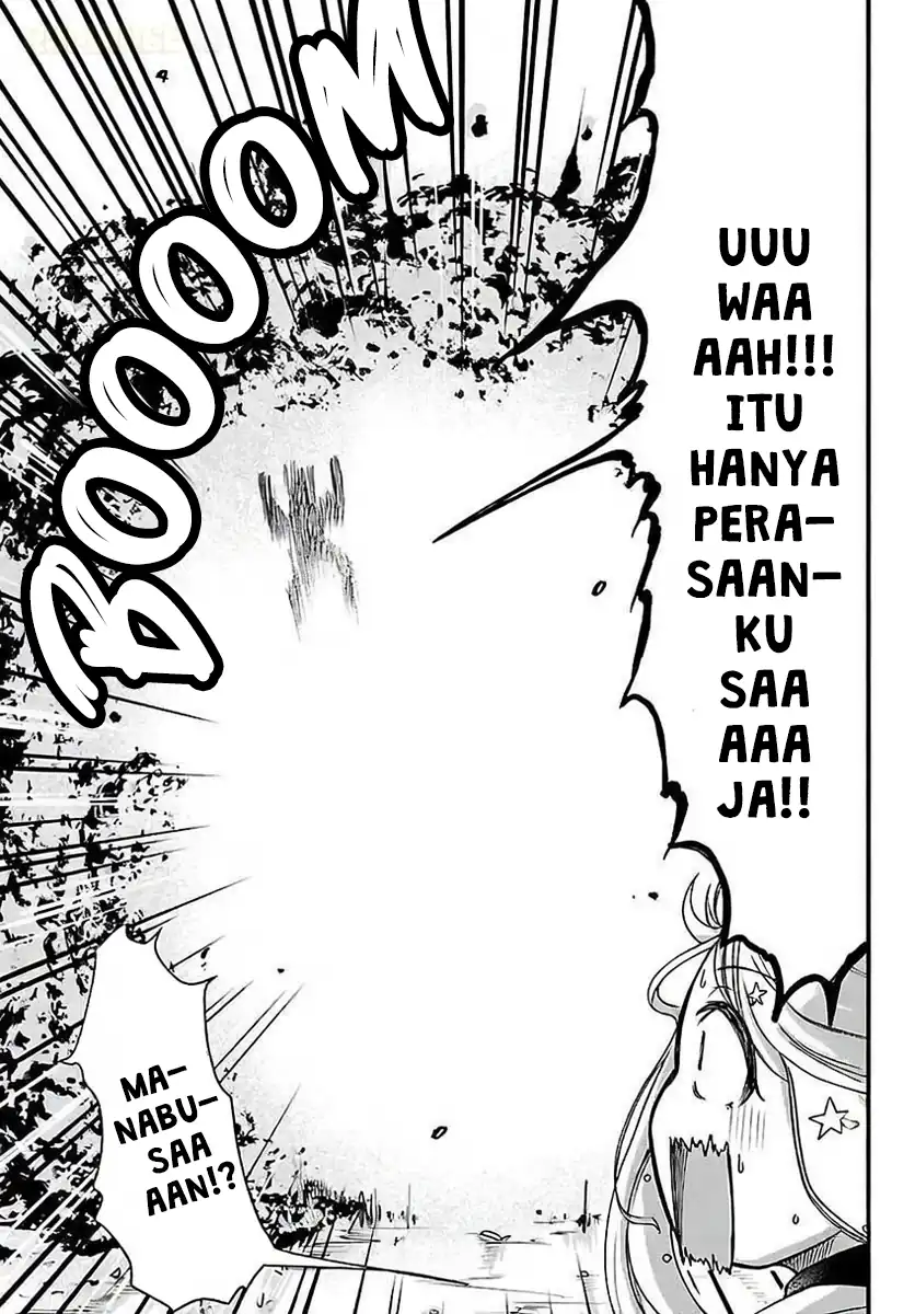 Megami to Kekkon Shite Isekai de Shinkon Seikatsu Chapter 6 Gambar 15