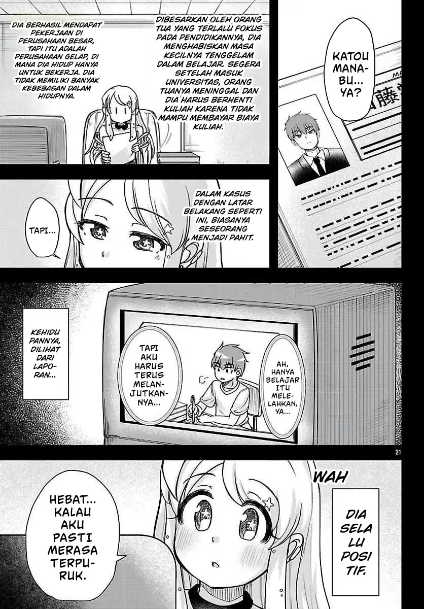 Megami to Kekkon Shite Isekai de Shinkon Seikatsu Chapter 6 Gambar 22