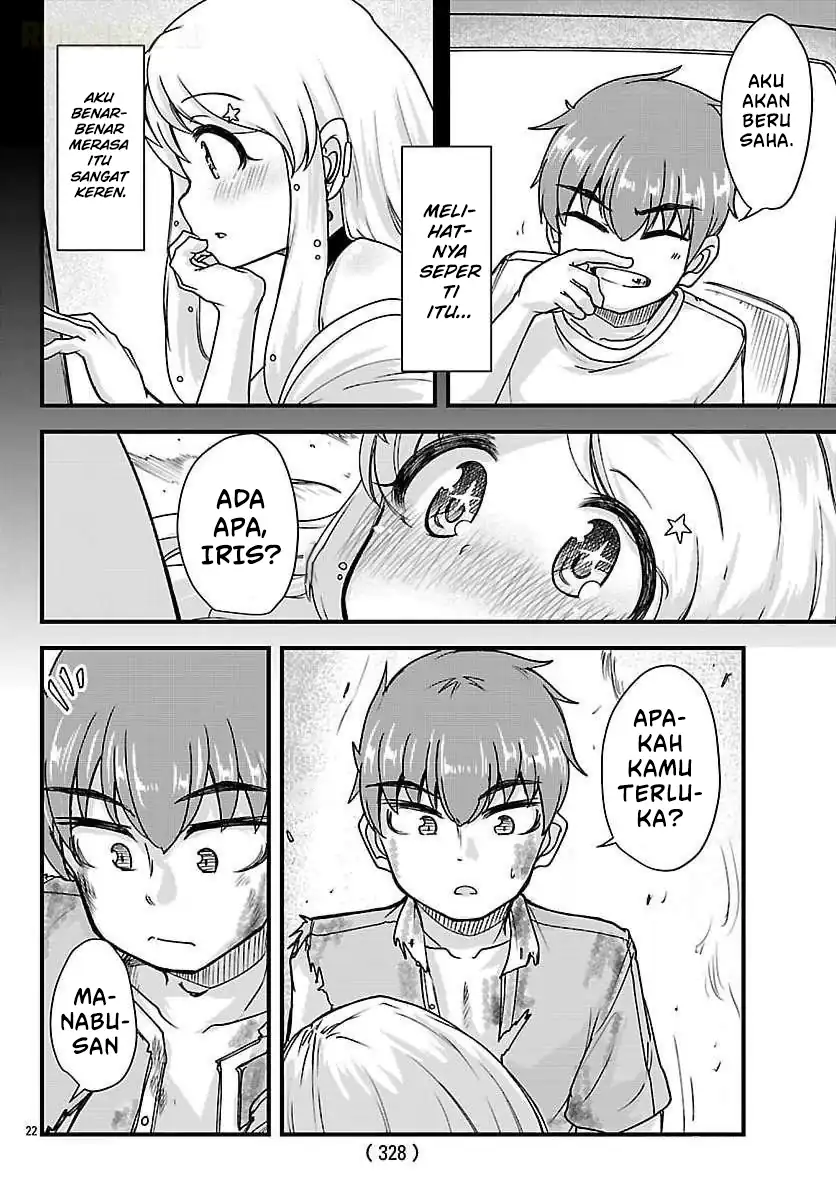 Megami to Kekkon Shite Isekai de Shinkon Seikatsu Chapter 6 Gambar 23