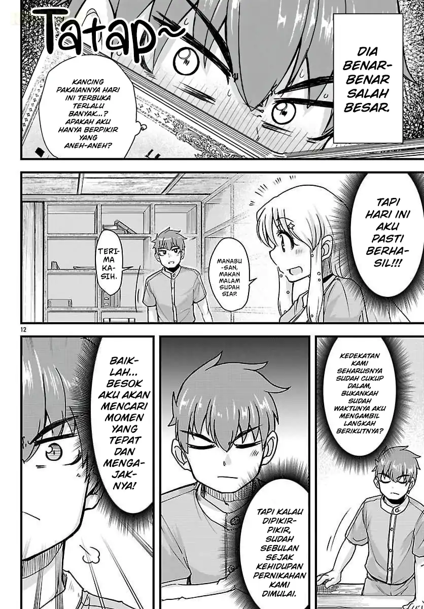 Megami to Kekkon Shite Isekai de Shinkon Seikatsu Chapter 7 Gambar 13