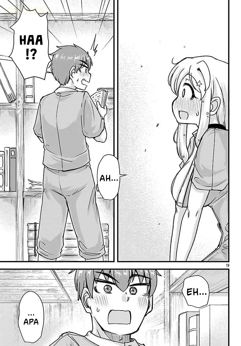 Megami to Kekkon Shite Isekai de Shinkon Seikatsu Chapter 7 Gambar 20