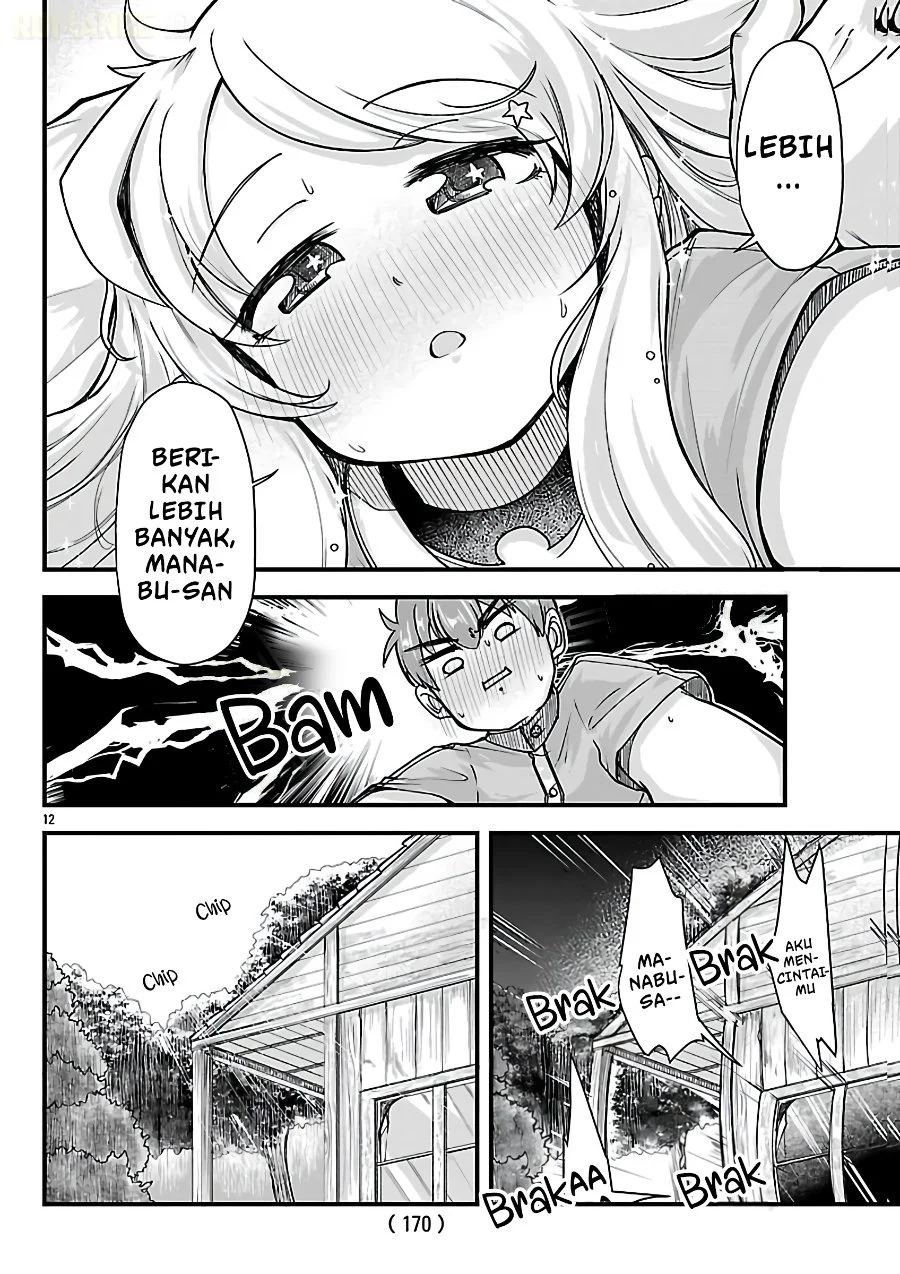 Megami to Kekkon Shite Isekai de Shinkon Seikatsu Chapter 8 Gambar 13