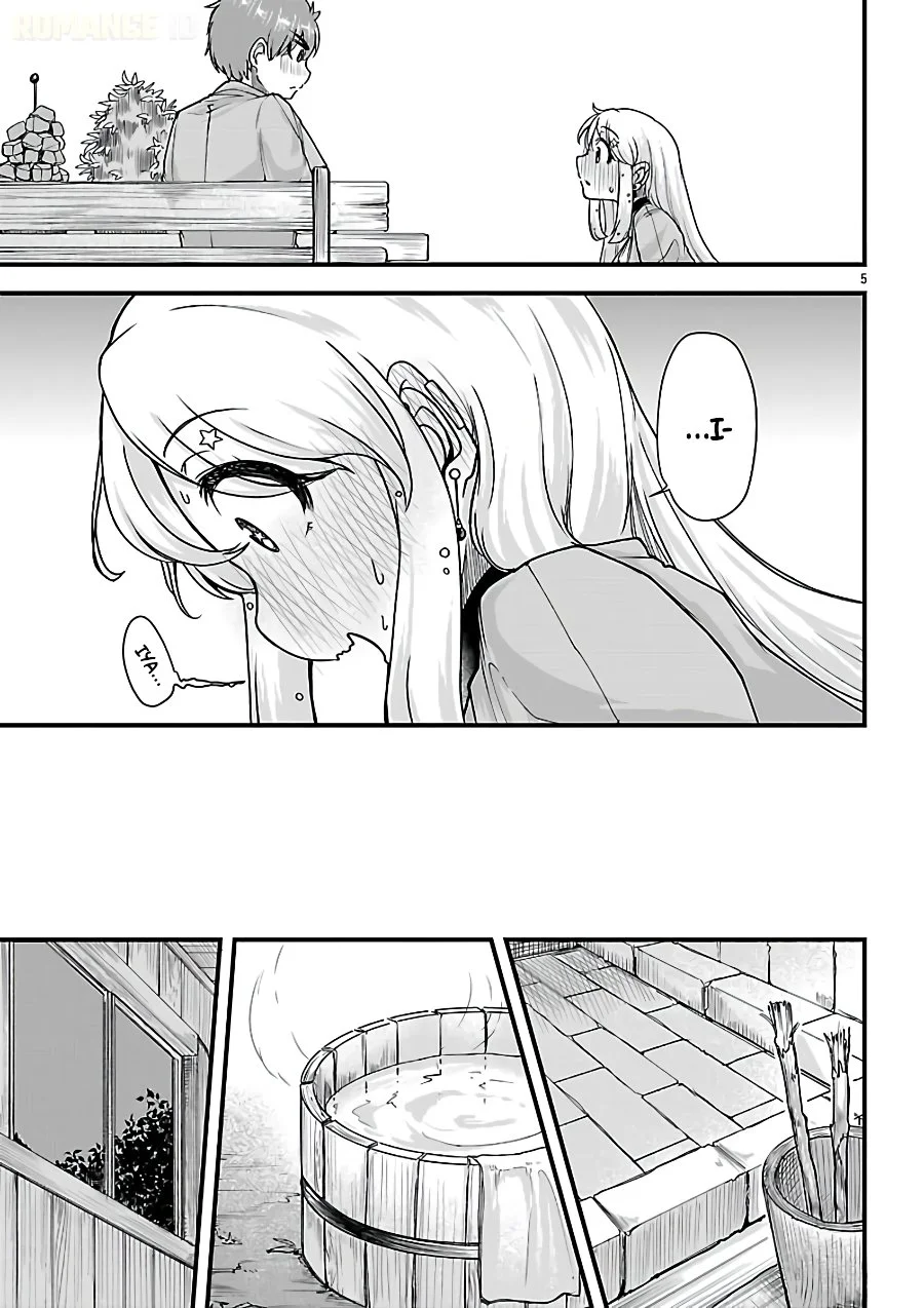 Megami to Kekkon Shite Isekai de Shinkon Seikatsu Chapter 8 Gambar 6