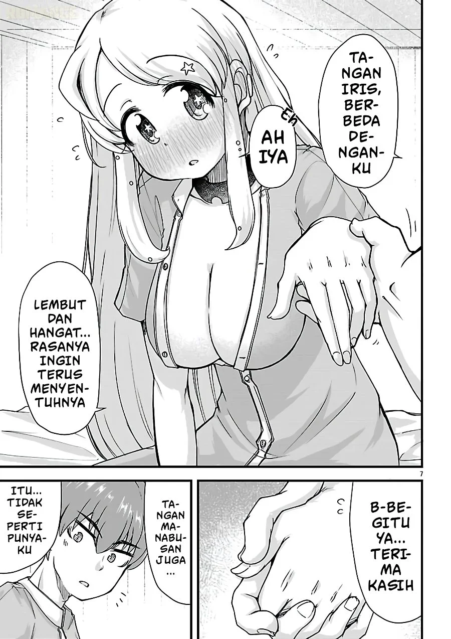 Megami to Kekkon Shite Isekai de Shinkon Seikatsu Chapter 8 Gambar 8