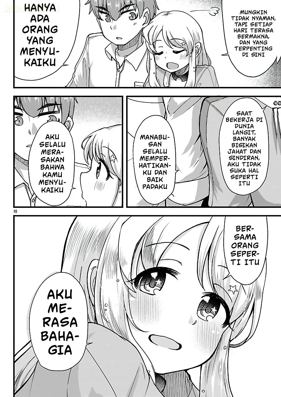 Megami to Kekkon Shite Isekai de Shinkon Seikatsu Chapter 9 Gambar 19