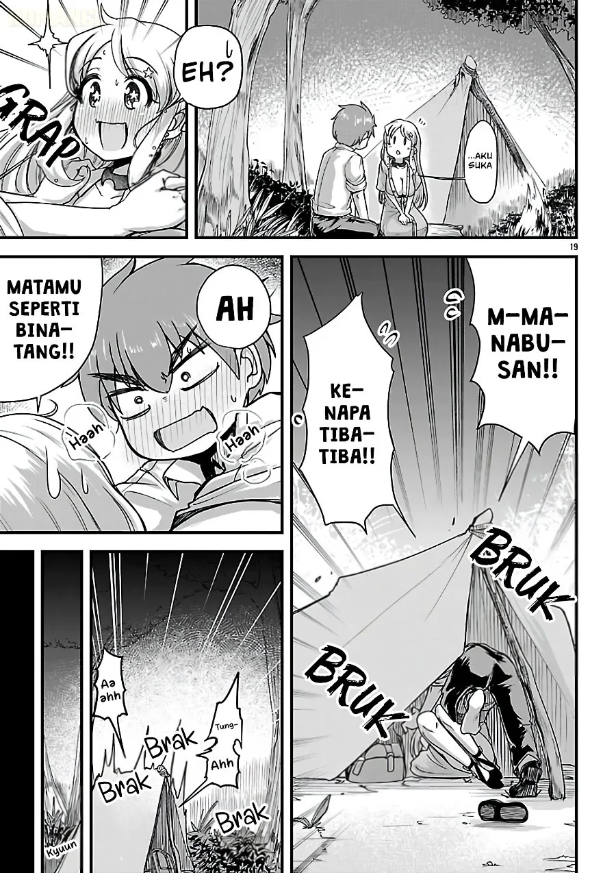 Megami to Kekkon Shite Isekai de Shinkon Seikatsu Chapter 9 Gambar 20