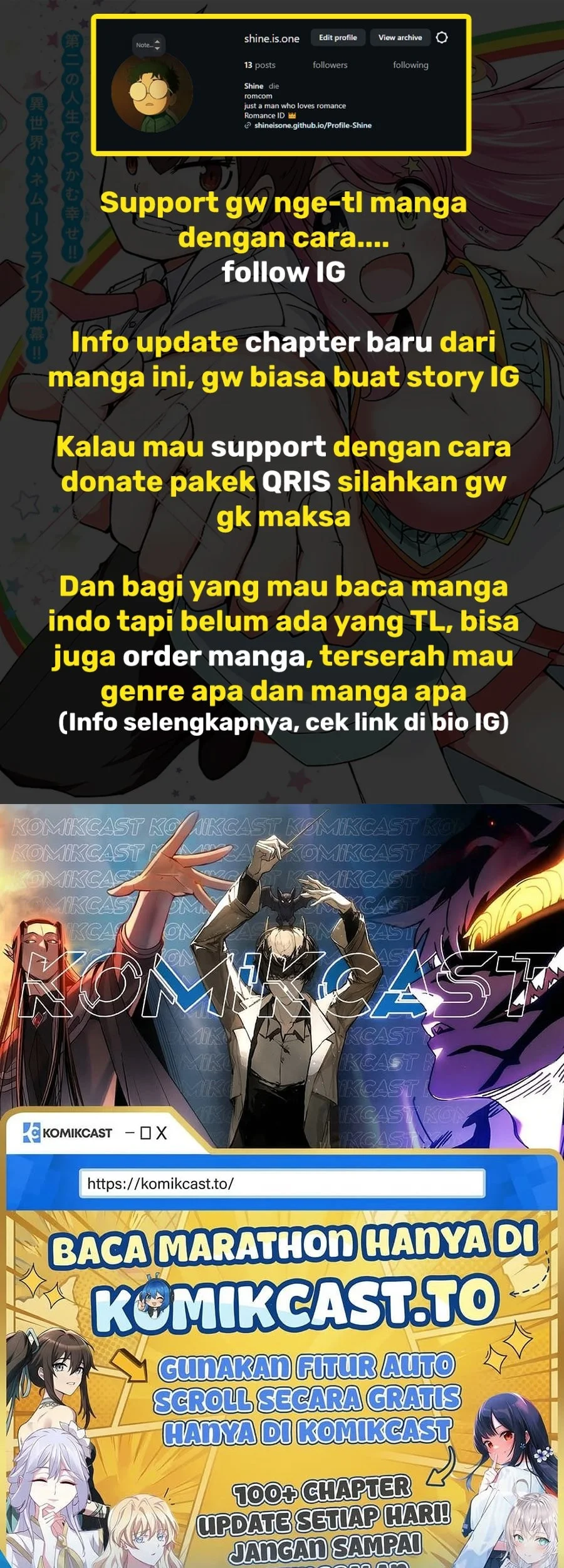 Megami to Kekkon Shite Isekai de Shinkon Seikatsu Chapter 9 Gambar 23