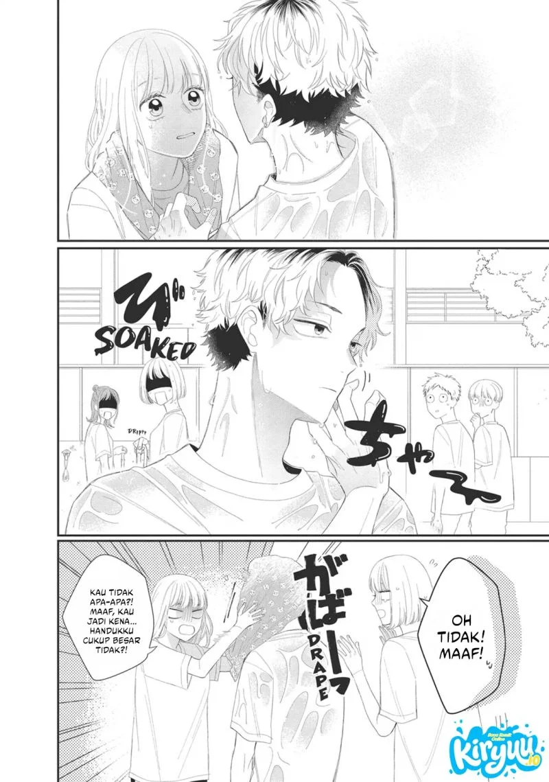 Megane Tokidoki Yankee-kun Chapter 10 Gambar 37