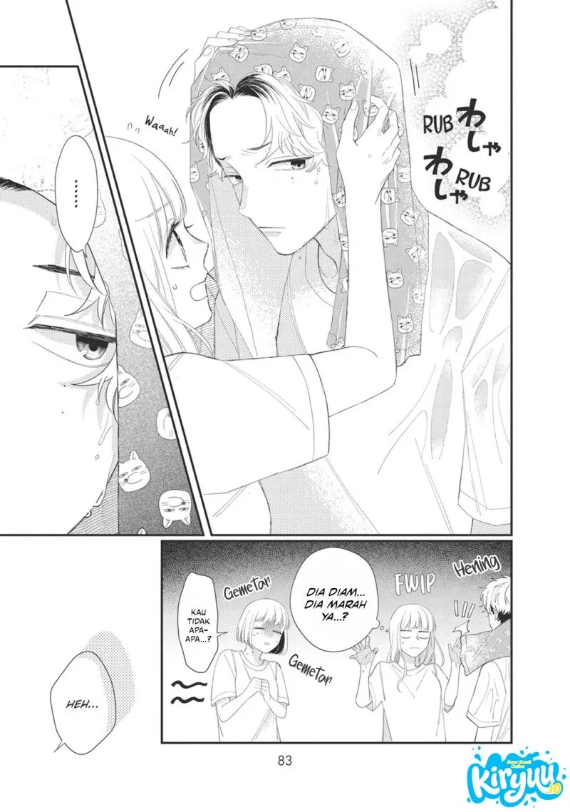Megane Tokidoki Yankee-kun Chapter 10 Gambar 38