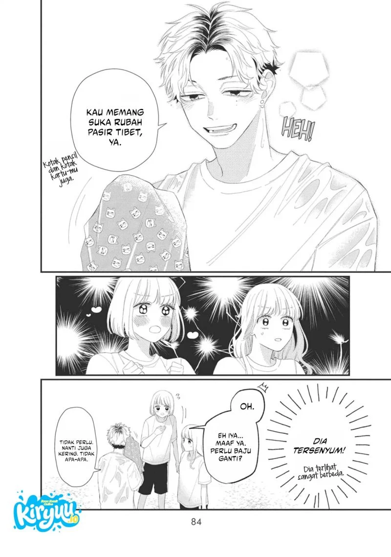 Megane Tokidoki Yankee-kun Chapter 10 Gambar 39
