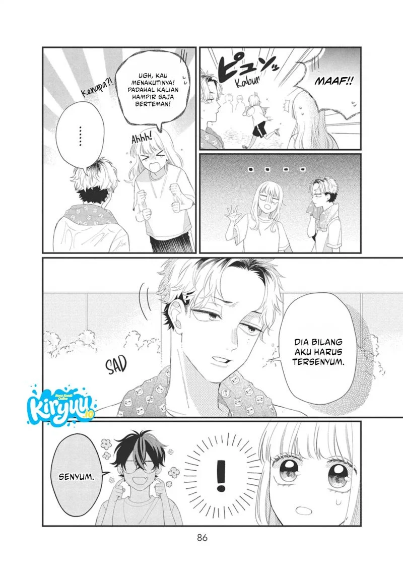 Megane Tokidoki Yankee-kun Chapter 10 Gambar 41
