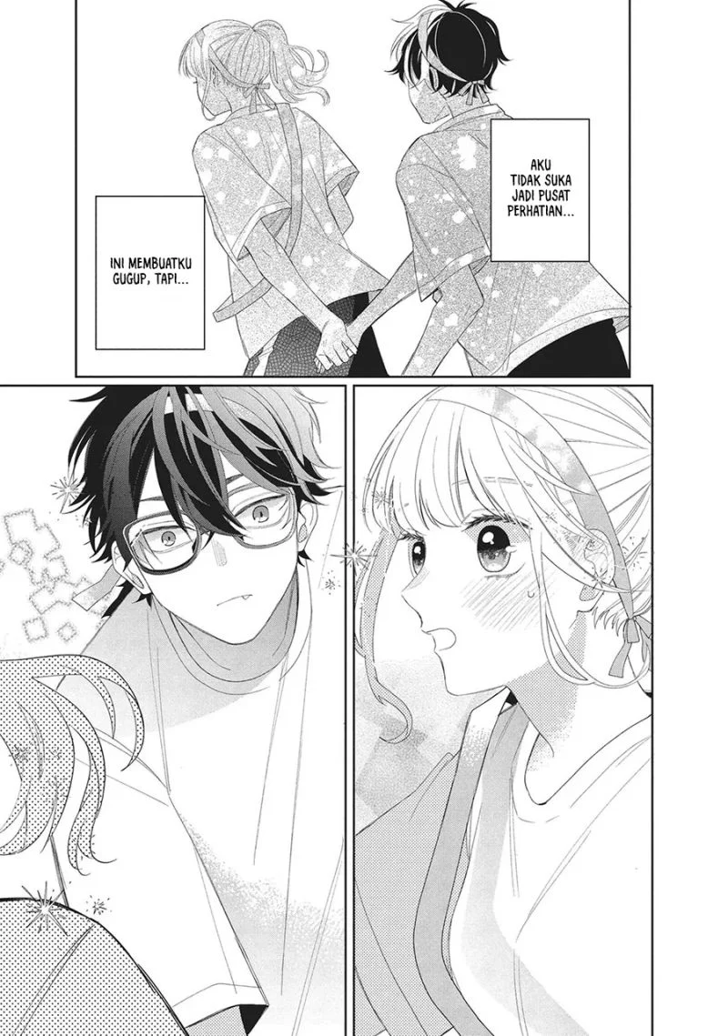 Megane Tokidoki Yankee-kun Chapter 11 Gambar 28