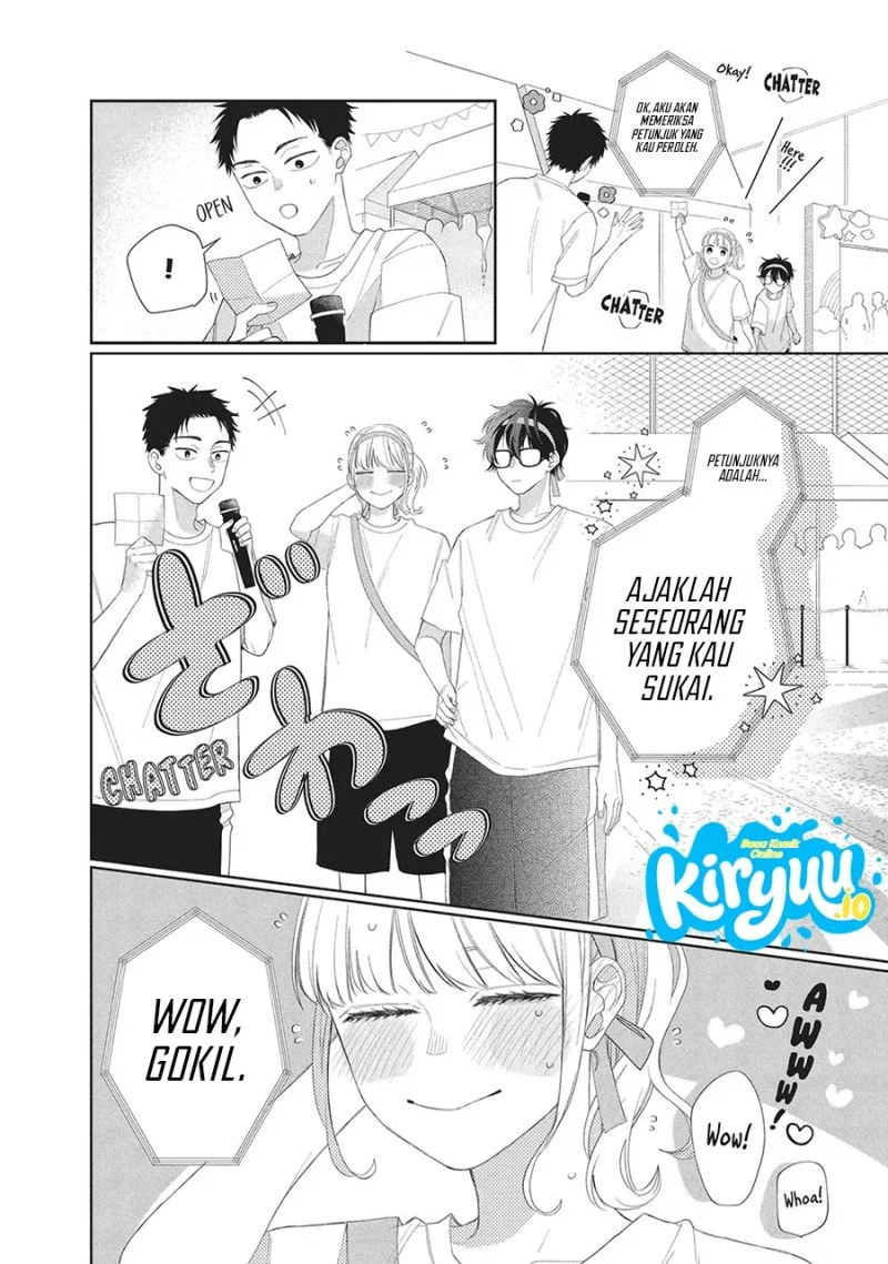 Megane Tokidoki Yankee-kun Chapter 11 Gambar 29