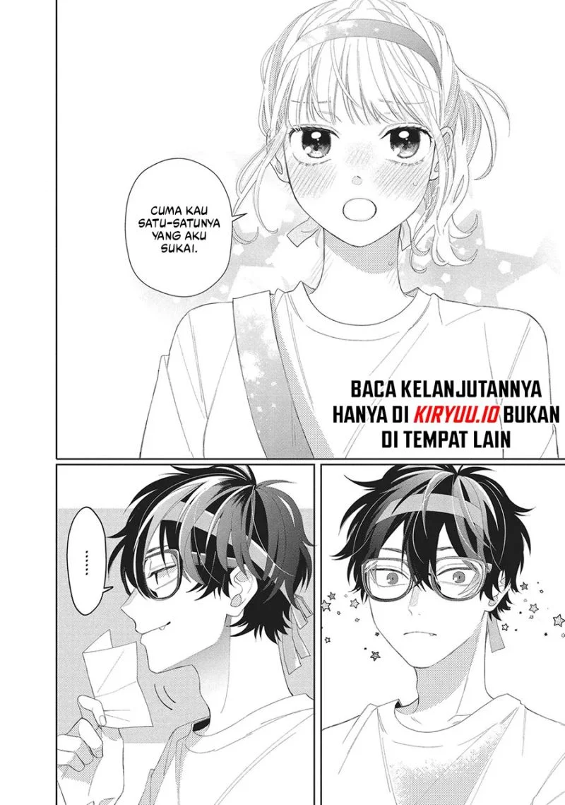 Megane Tokidoki Yankee-kun Chapter 11 Gambar 35