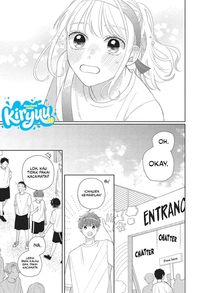 Megane Tokidoki Yankee-kun Chapter 11 Gambar 38