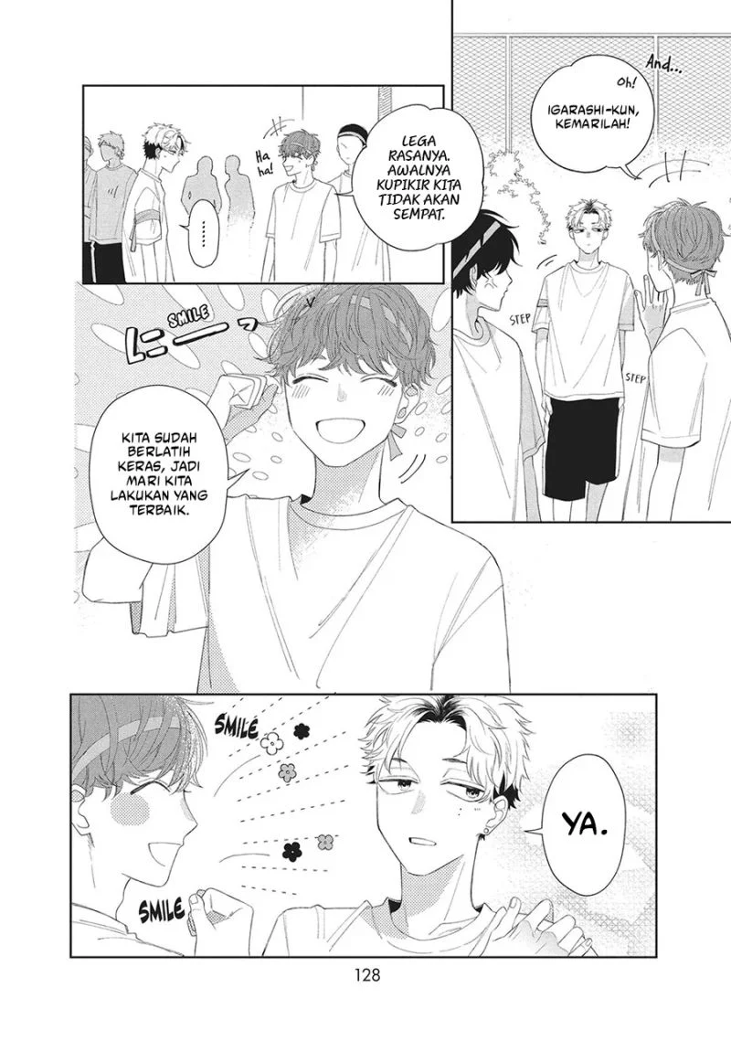 Megane Tokidoki Yankee-kun Chapter 11 Gambar 39