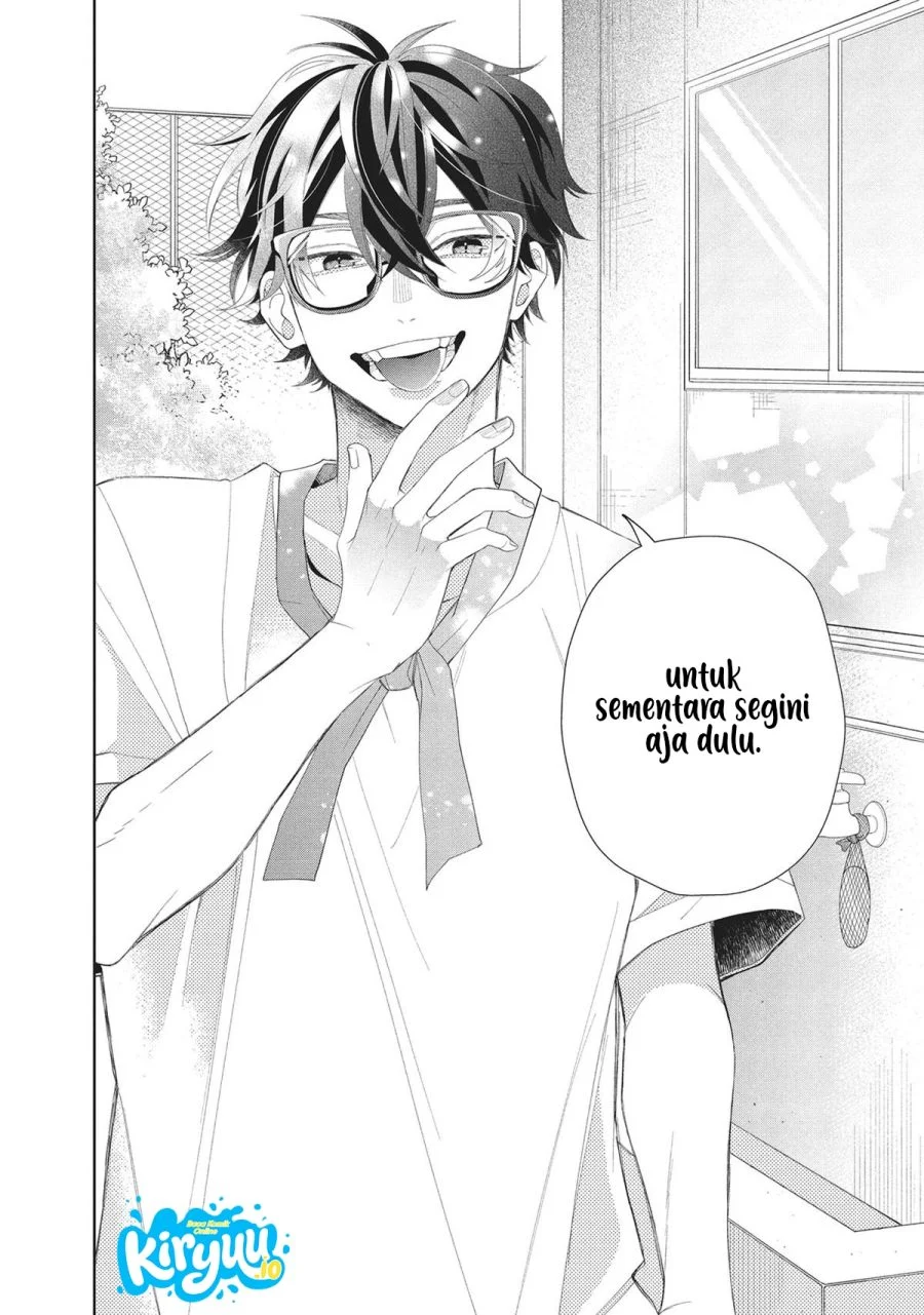 Megane Tokidoki Yankee-kun Chapter 12 Gambar 29