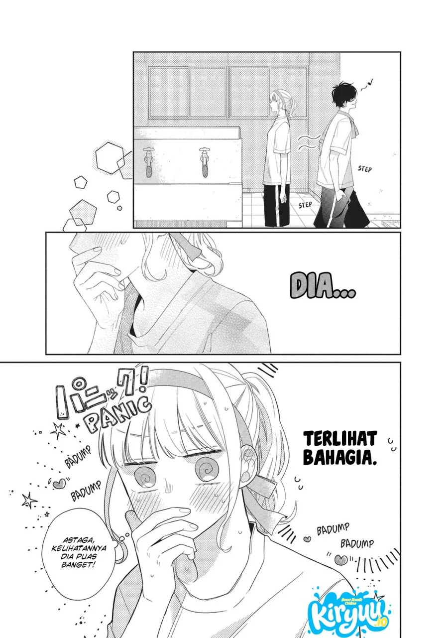 Megane Tokidoki Yankee-kun Chapter 12 Gambar 30