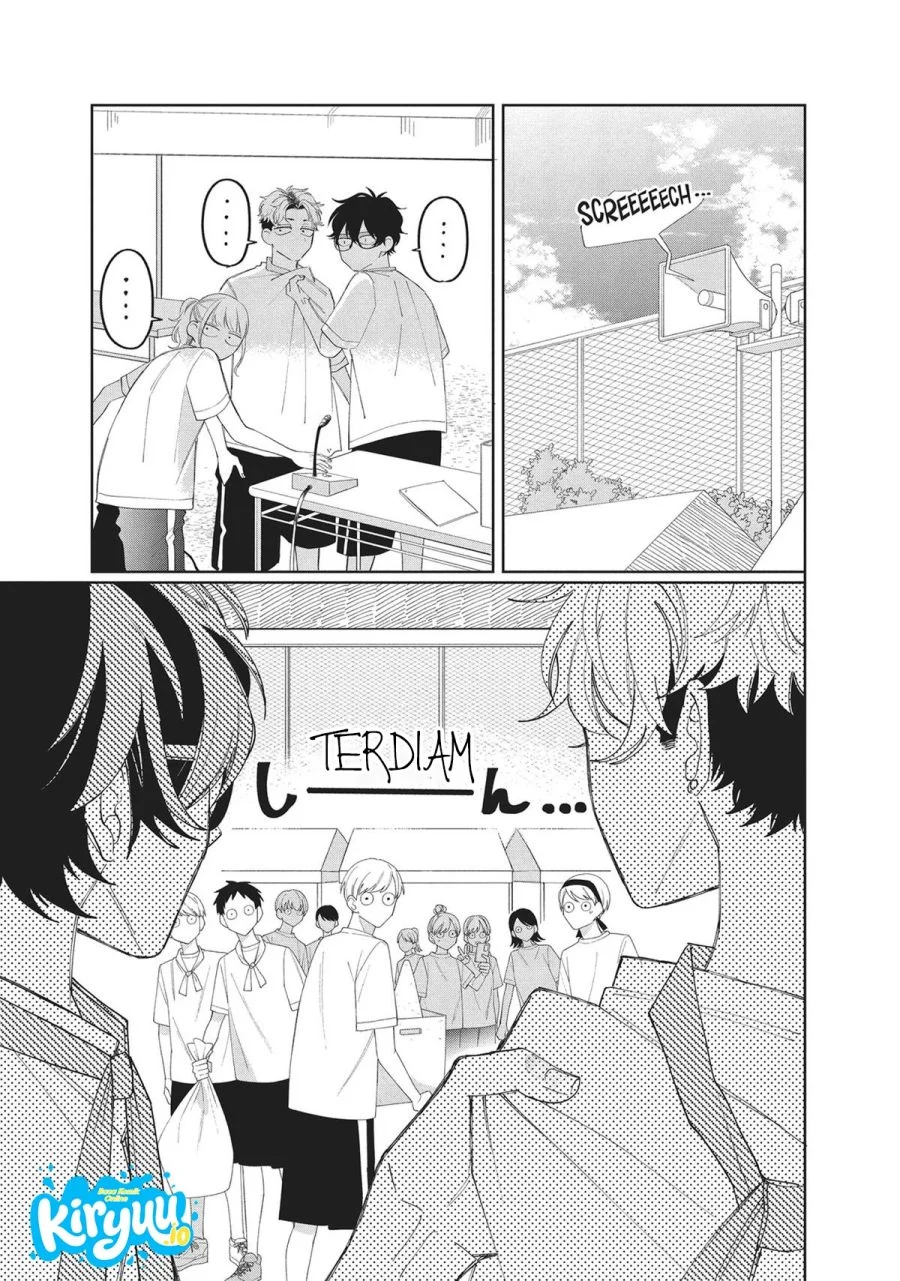 Megane Tokidoki Yankee-kun Chapter 12 Gambar 40