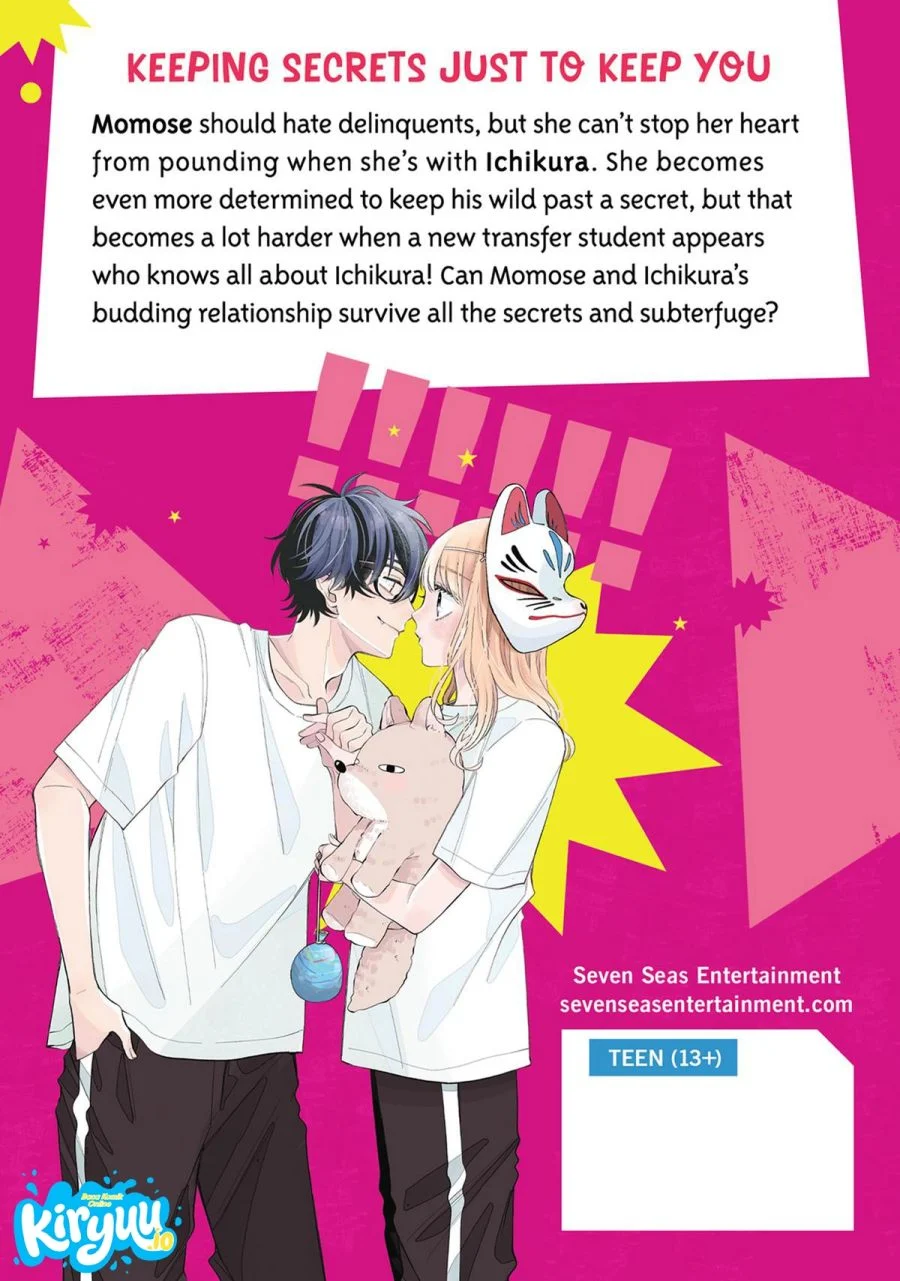 Megane Tokidoki Yankee-kun Chapter 12 Gambar 44