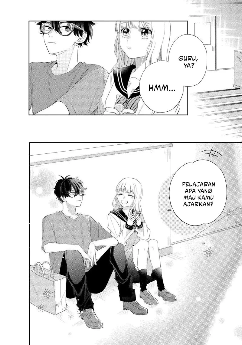 Megane Tokidoki Yankee-kun Chapter 13 Gambar 36