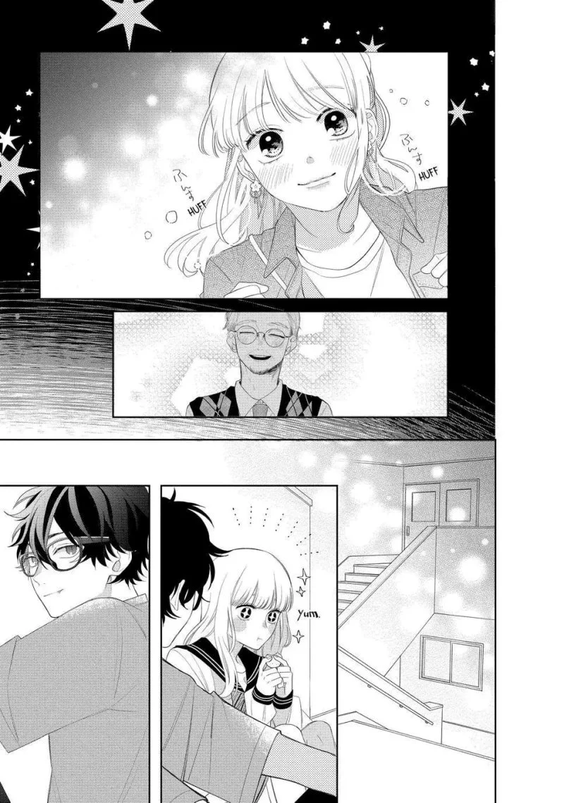 Megane Tokidoki Yankee-kun Chapter 13 Gambar 39