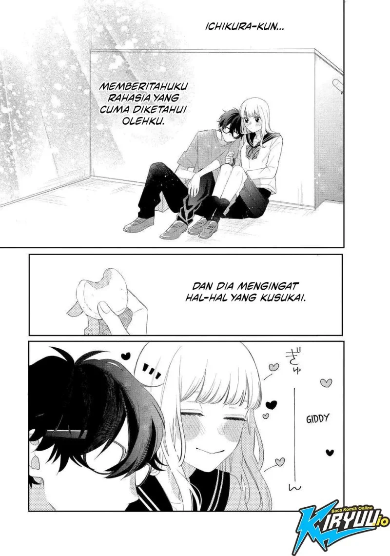 Megane Tokidoki Yankee-kun Chapter 13 Gambar 41