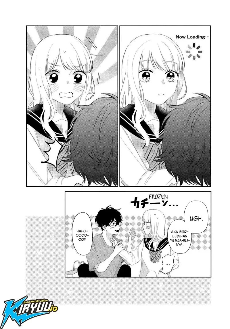 Megane Tokidoki Yankee-kun Chapter 13 Gambar 45