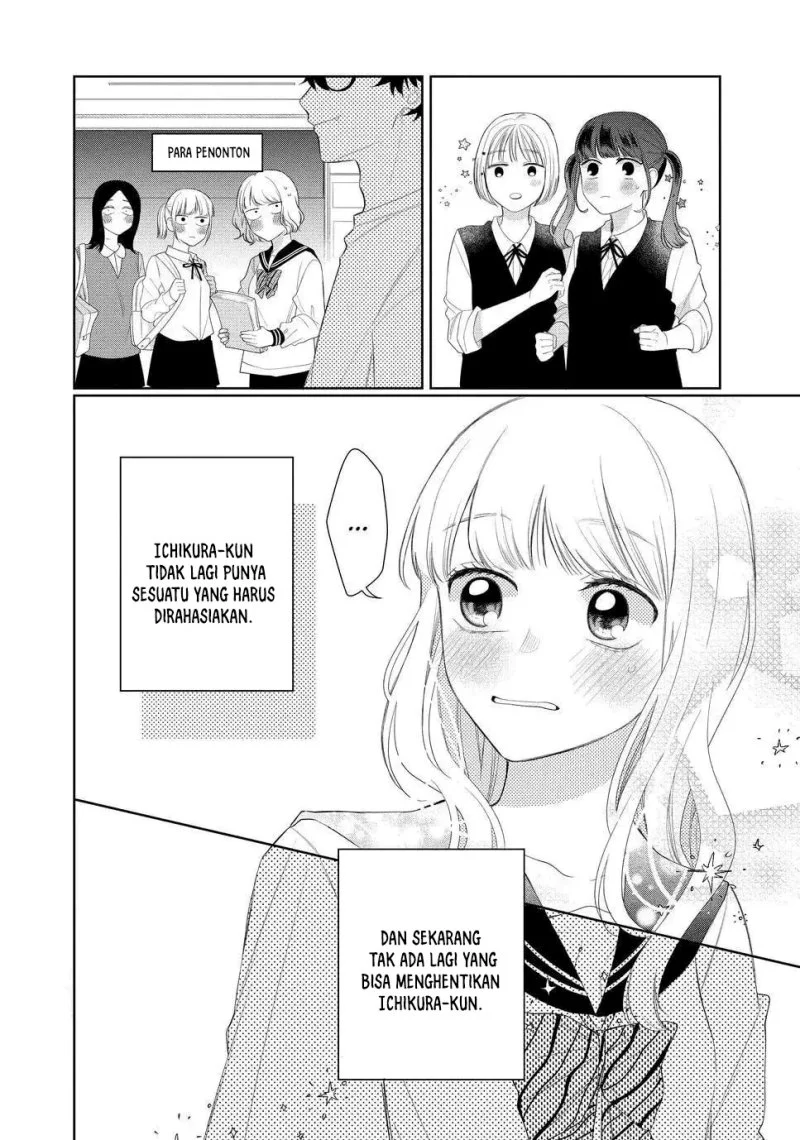 Megane Tokidoki Yankee-kun Chapter 13 Gambar 48
