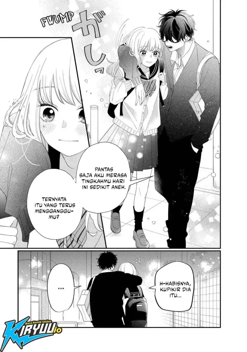 Megane Tokidoki Yankee-kun Chapter 14 Gambar 28