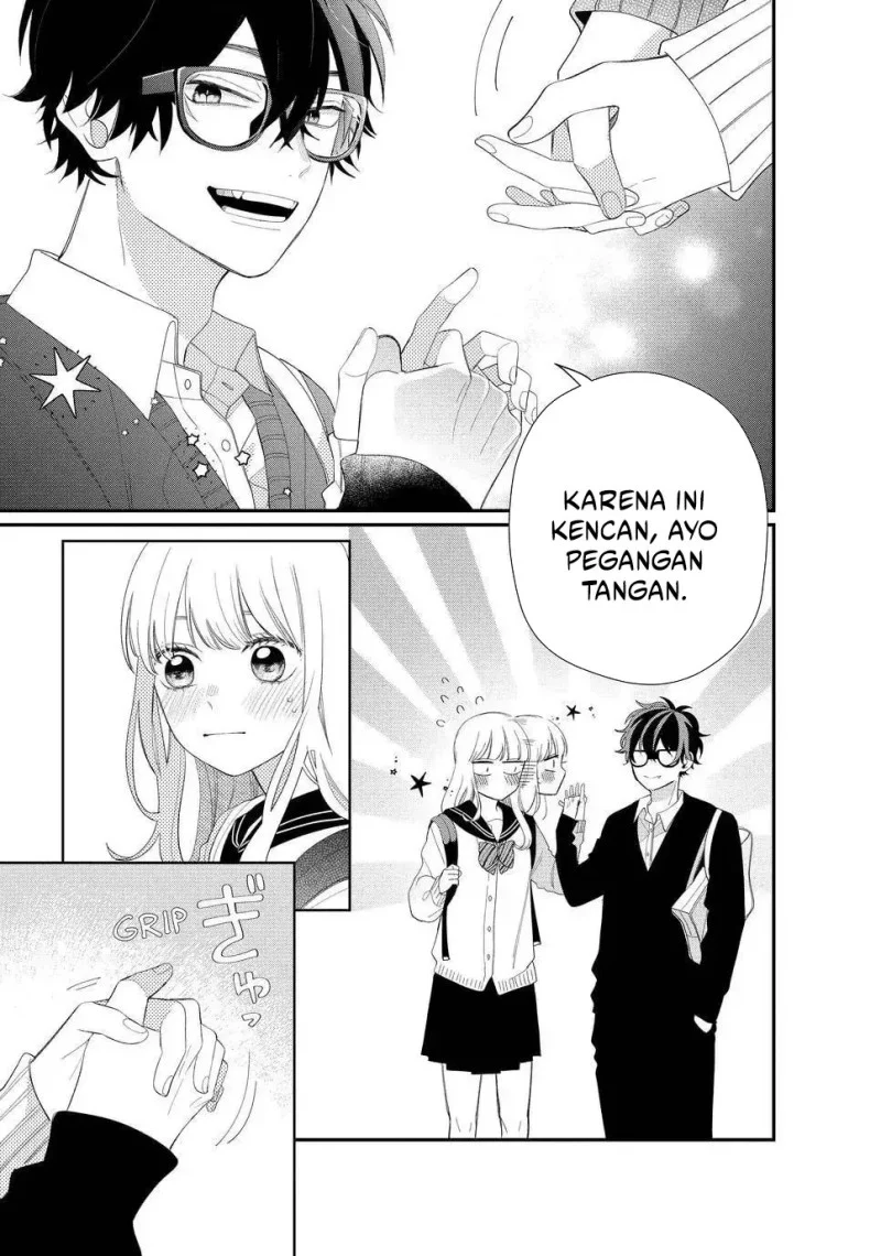 Megane Tokidoki Yankee-kun Chapter 14 Gambar 36