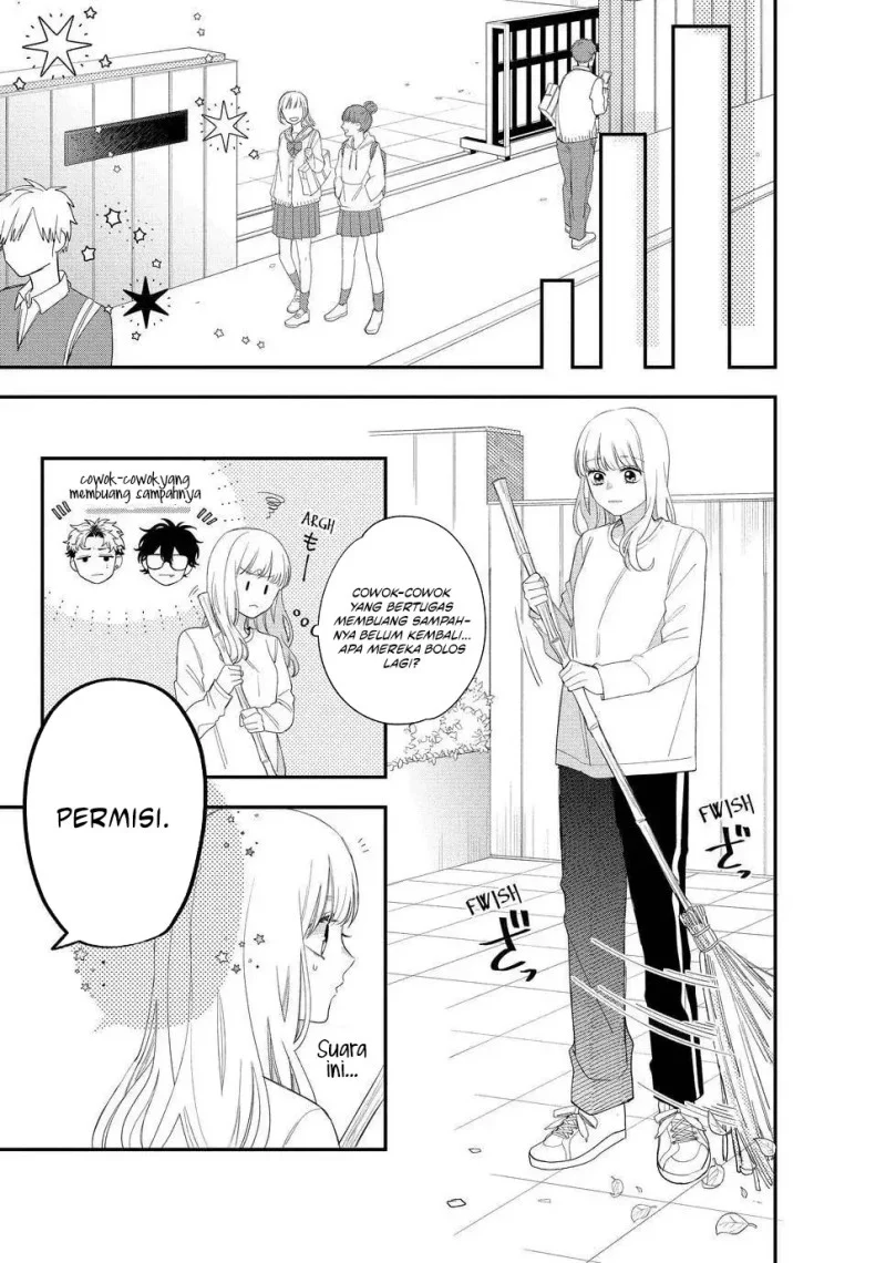 Megane Tokidoki Yankee-kun Chapter 14 Gambar 38