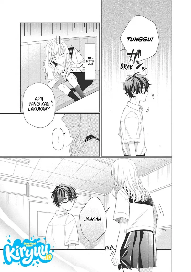 Megane Tokidoki Yankee-kun Chapter 6 Gambar 30